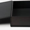 Fotoexakt Box Holzrahmen wenge nah