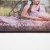 Werbebuch Hardcover Soft-Touch
